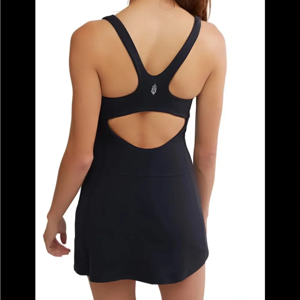 Free People FP Movement NWT Never Better Active Dress Size XL